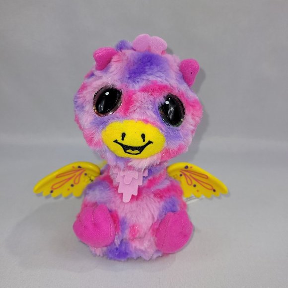 Hatchimals Giraven Electronic Plush Pet - Picture 1 of 1
